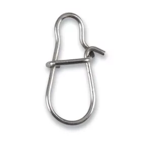   Iron Claw RB Power Snap Stainless 00 Rozsdamentes Acél Kapocs 10db