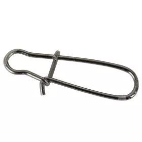 Iron Claw Round Bent Snap 9kg Kapocs 10db