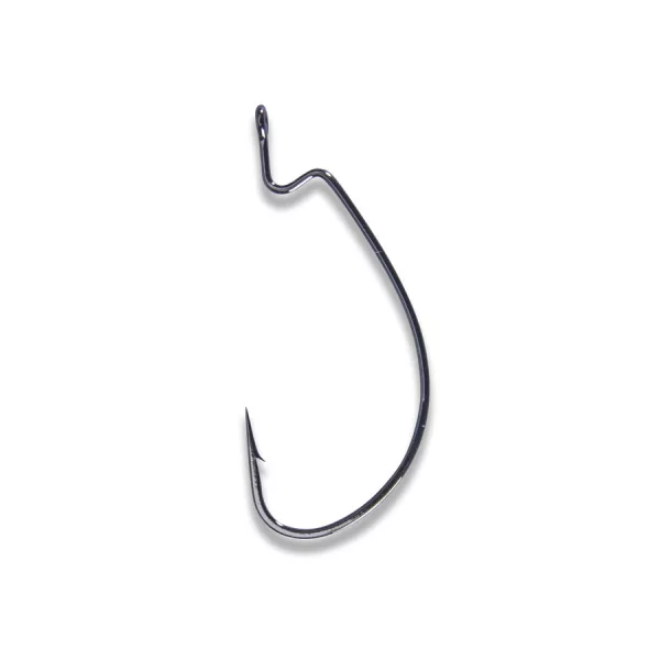Iron Claw Kona L40602 BN Worm X-Thin 1 Offset Horog 12db