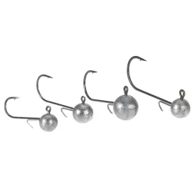 Iron Claw Performance Round Head 3/0 14gr Jigfej 3db