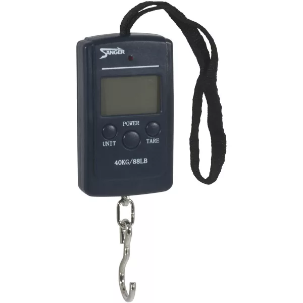 Saenger Digitális Mérleg 40kg