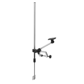 Iron Claw Transducer Mount Deluxe Halradar Tartó 140cm
