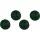 Saenger Rubber Beads M 6mm Gumiütköző 10db