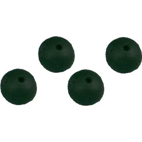 Saenger Rubber Beads L 8mm Gumiütköző 10db