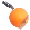 MS Range Rapid Bait Stops Átlátszó Csalistopper 28db