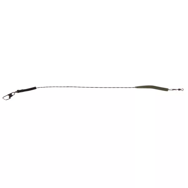 MS Range Quick Feeder Rig 21cm Szerelék