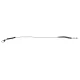 MS Range Quick Feeder Rig 21cm Szerelék