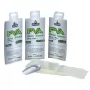 Anaconda Fast Melt Spod Socks 70x130mm Gyorsan Oldódó PVA Zacskó 25db