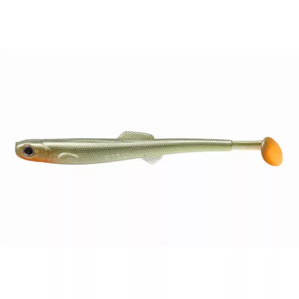 Bite On Anchovy AYU 12cm 5gr Plasztik Csali 4db