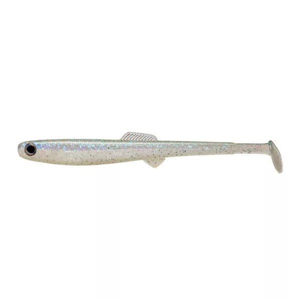 Bite On Anchovy Arctic Pearl 12cm 5gr Plasztik Csali 4db