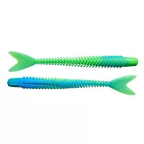 Bite On Arrow Ice Chartreuse 14cm 7gr Plasztik Csali 3db