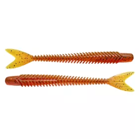 Bite On Arrow Motor Oil Red 14cm 7gr Plasztik Csali 3db
