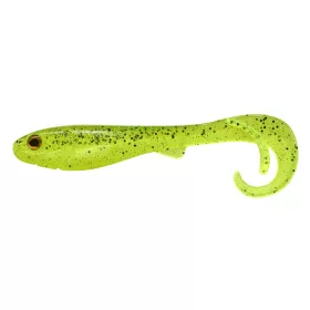 Bite On Crazy Fox Green Rose 14cm 18gr Plasztik Csali 2db