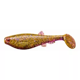 Bite On Chubby Cream LOX 10cm 11gr Plasztik Csali 3db