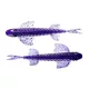 Bite On Fury Violet 12cm 8gr Plasztik Csali 4db
