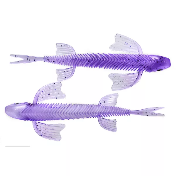Bite On Fury Lilac 16cm 20gr Plasztik Csali 2db