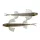 Bite On Fury Elektrik 16cm 20gr Plasztik Csali 2db
