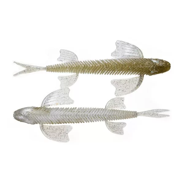 Bite On Fury Minnow Fish 16cm 20gr Plasztik Csali 2db