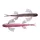 Bite On Fury Pink Sea 16cm 20gr Plasztik Csali 2db