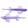 Bite On Fury Lilac 20cm 38gr Plasztik Csali 1db