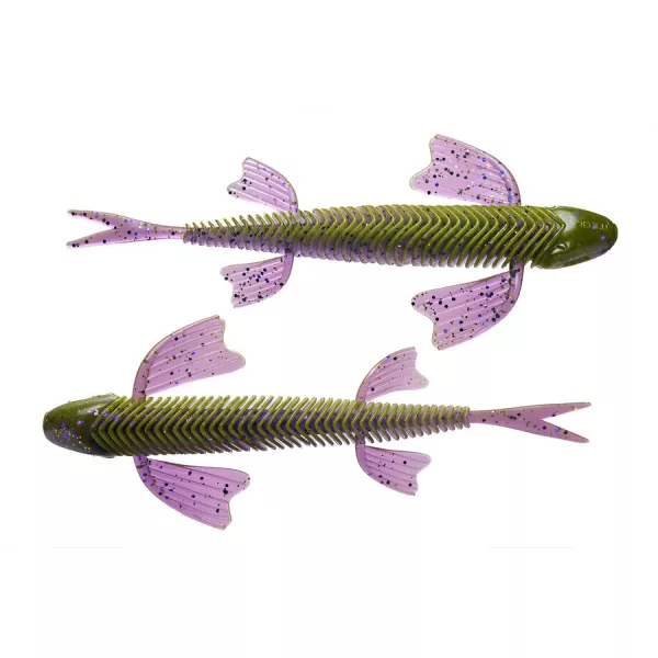 Bite On Fury Green LOX 20cm 38gr Plasztik Csali 1db