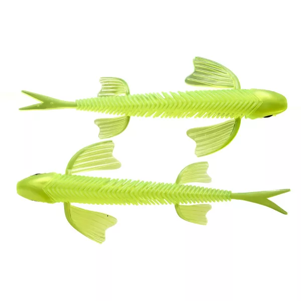 Bite On Fury Lime Perl 20cm 38gr Plasztik Csali 1db