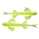 Bite On Fury Lime Perl 20cm 38gr Plasztik Csali 1db
