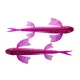 Bite On Fury Pink LOX 9cm 3,4gr Lebegő Plasztik Csali 5db