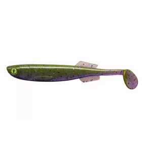Bite On Herrin Green LOX 12cm 8gr Plasztik Csali 4db