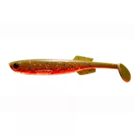 Bite On Herrin Motor Oil Red 12cm 8gr Plasztik Csali 4db