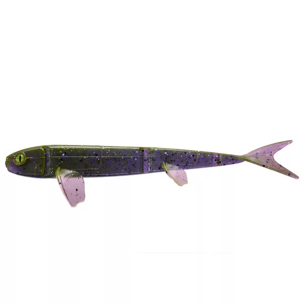 Bite On Pelagic Wizard Green LOX 16cm 16gr Gumihal 2db
