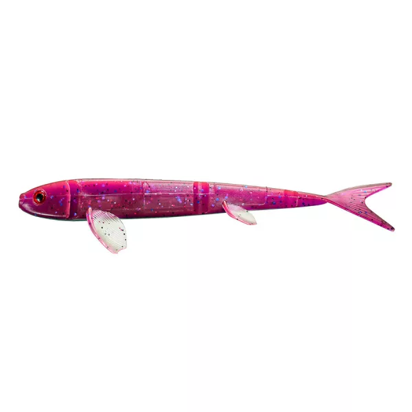 Bite On Pelagic Wizard Pink LOX 16cm 16gr Gumihal 2db