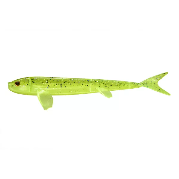 Bite On Pelagic Wizard Green Rose 16cm 16gr Gumihal 2db