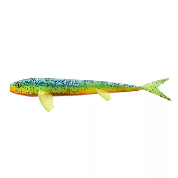 Bite On Pelagic Wizard Sunset 20cm 31gr Gumihal 1db