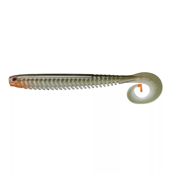 Bite On Rib Worm AYU 10cm 5gr Twister 5db