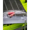 Matrix X1 Commercial Carp Rigs 16 10cm Lapkás, Szakáll Nélküli Monofil Előkötött Horog 8db