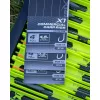 Matrix X1 Commercial Carp Rigs 16 10cm Lapkás, Szakáll Nélküli Monofil Előkötött Horog 8db