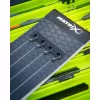 Matrix X1 Commercial Carp Rigs 14 15cm Lapkás, Szakáll Nélküli Monofil Előkötött Horog 8db