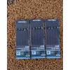 Matrix X5 F1 Pellet Rigger Band Rigs 14 10cm Füles, Szakáll Nélküli Monofil Előkötött Horog Csaligyűrűvel 8db