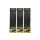 Matrix X6 Carp Pellet Rigger Band Rigs 14 15cm Füles, Szakáll Nélküli Monofil Előkötött Horog Csaligyűrűvel 8db