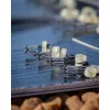 Matrix X6 Carp Pellet Rigger Band Rigs 14 15cm Füles, Szakáll Nélküli Monofil Előkötött Horog Csaligyűrűvel 8db