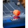 Matrix X7 Carp Method Band Rigs 12 10cm Füles, Szakáll Nélküli Monofil Előkötött Horog Csaligyűrűvel 8db