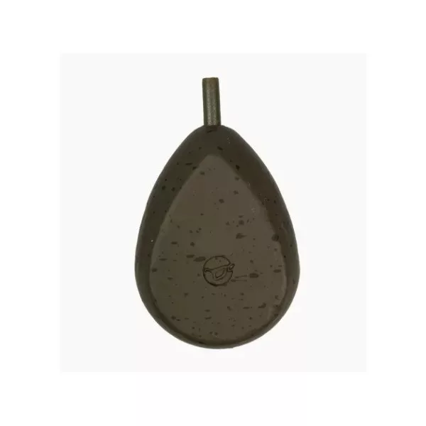 Korda Flatliner Distance Inline Plomb pour la pêche à la carpe 42gr