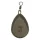 Korda Flat Pear Swivel Plomb pour Bouillette 56gr