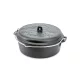 Petromax Essential FT4,5 Öntöttvas Dutch Oven 4,5l
