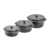 Petromax Essential FT4,5 Öntöttvas Dutch Oven 4,5l