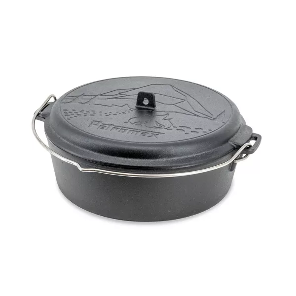 Petromax Essential FT6 Öntöttvas Dutch Oven 6l