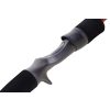 Graphiteleader Nouvo Pagro Cast GNPC-6102L-S R Fast 2,05m 100gr Canne à pêche spinning 2 sections