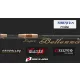 Graphiteleader Super Bellezza 18 GSBS-642UL R-Fast 1,93m 0,5-5gr 2 Részes Canne à pêche