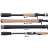 Graphiteleader Vigore Cast 20GVIGC-77XH R-Fast 2,31m 1-4oz 2 Részes Pergető Bot